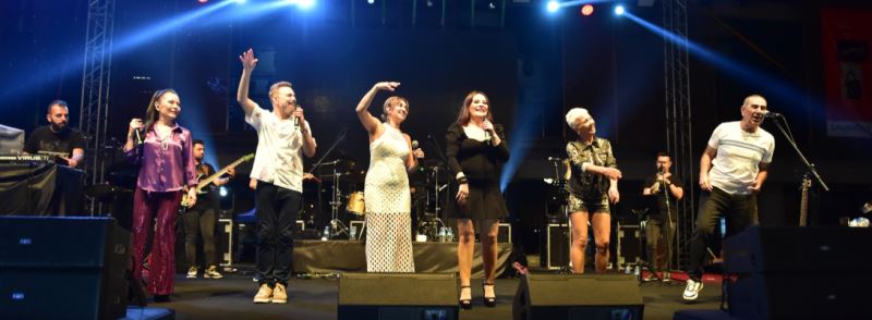 60. Uluslararası Troia Festivali, Birbirinden Renkli Etkinliklerle Sona Erdi