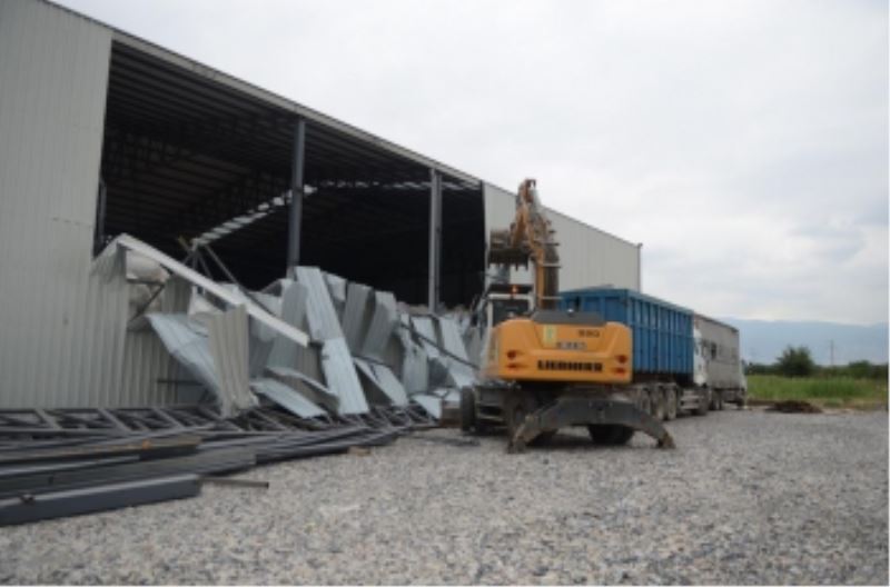 Tarım Arazileri Osmangazi’nin Koruması Altında