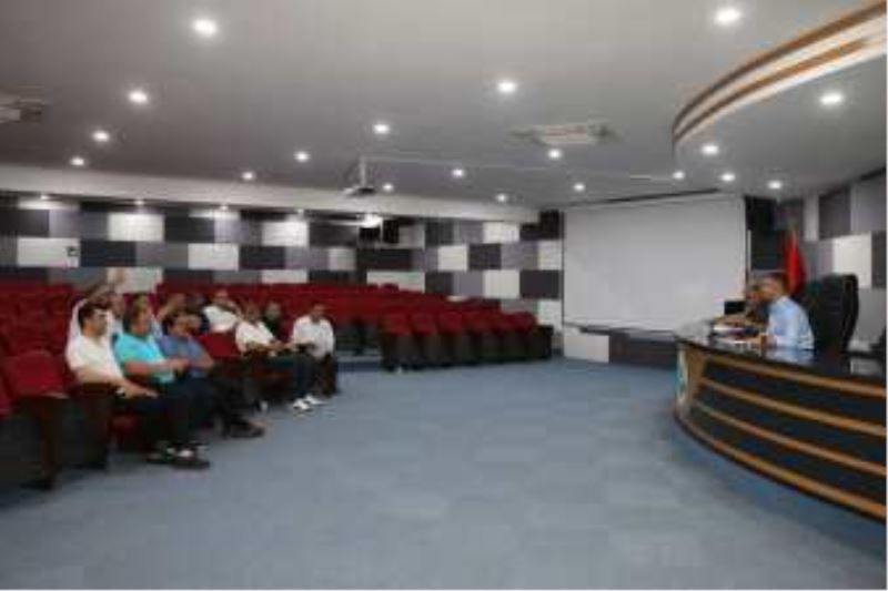 MAHALLE BULUŞMALARI, BULUŞMAYLA KALMADI.