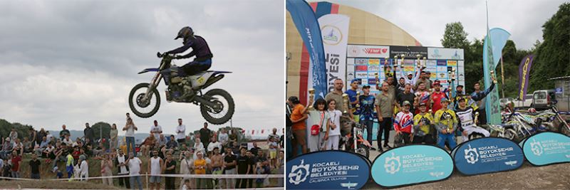 Nefesleri kesen şampiyona sona erdi