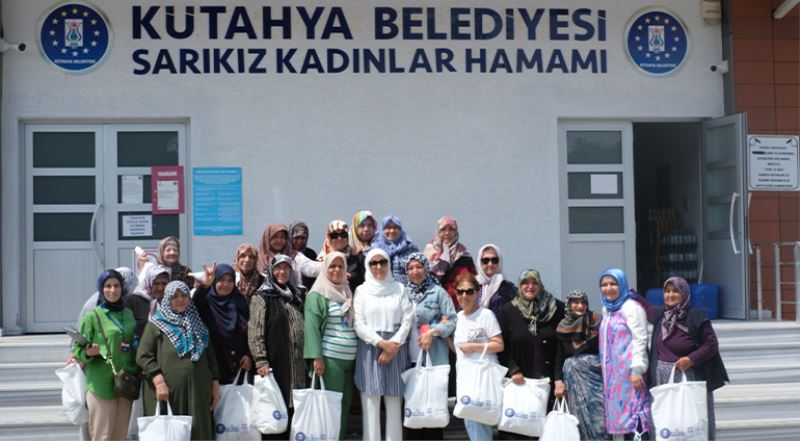 BÜYÜKLERİMİZE VEFA, ILICA’DA SEFA