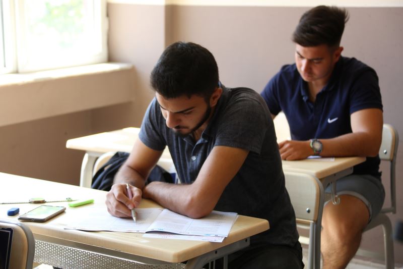 AYDIN BÜYÜKŞEHİR BELEDİYESİ GENÇLERİ YKS’YE HAZIRLAYACAK