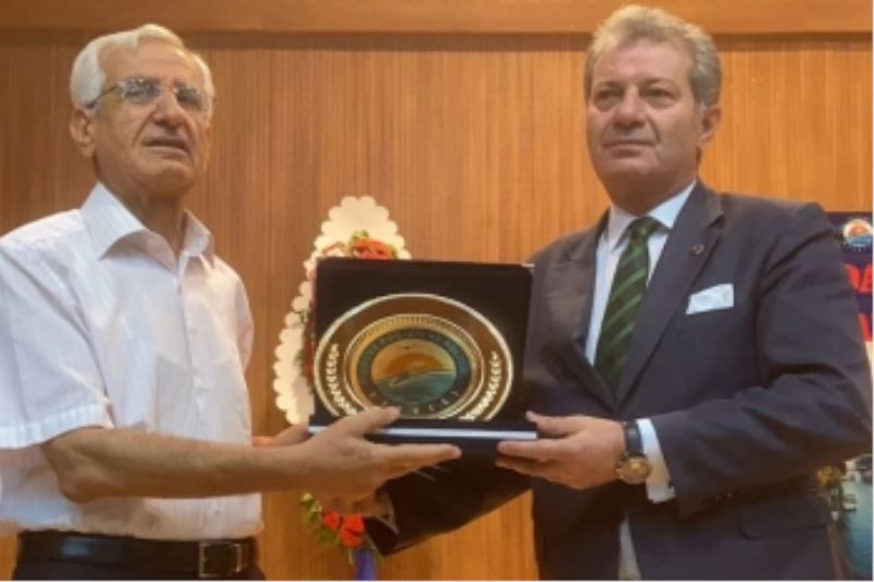 ARSUZ’DAN ESKİSEHİR’E TEŞEKKÜR