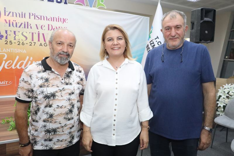 BAŞKAN HÜRRİYET, 12. ULUSLARARASI İZMİT PİŞMANİYE FESTİVALİ ORTAK AKIL TOPLANTISI’NDA YÖRE DERNEKLERİYLE BULUŞTU
