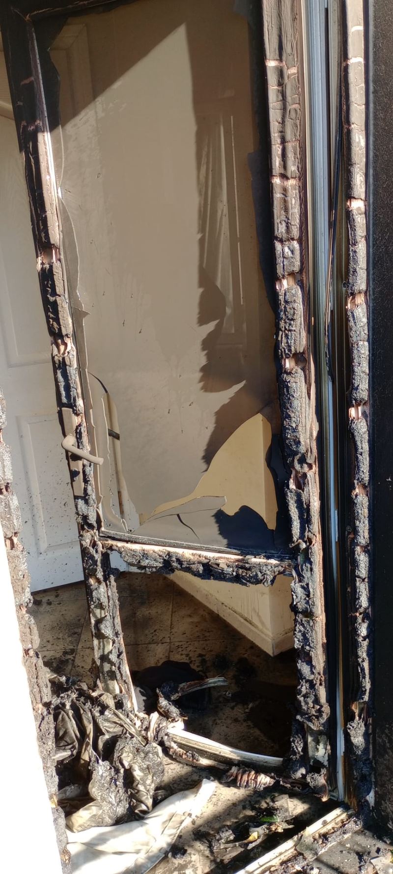 AYDIN BÜYÜKŞEHİR BELEDİYESİ İTFAİYESİ’NDEN DİDİM’DEKİ YANGINA ZAMANINDA MÜDAHALE