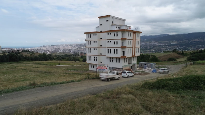 ŞEFKAT EVİ KİMSESİZLERİN İLKADIM’DA YUVASI OLACAK