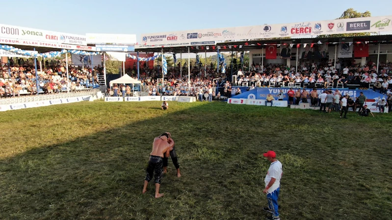 GÜREŞSEVERLER ORGANİZASYONU ÇOK BEĞENDİ