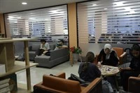 Gençlik merkezinden kitap severleri sevindiren haber