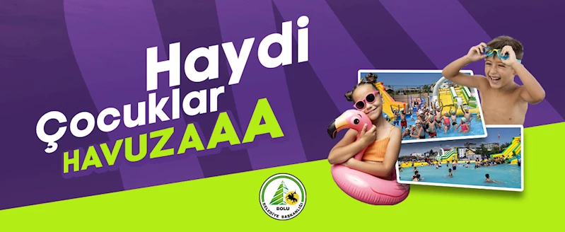 Sağlık Mahallesi’nde yaşayan çocuklara müjde: Portatif havuzlar şimdi de Sağlık Mahallesi’nde