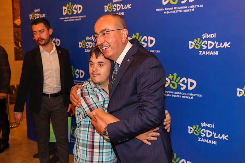 DOSD MERAM’DA ÖN KAYITLAR BAŞLADI