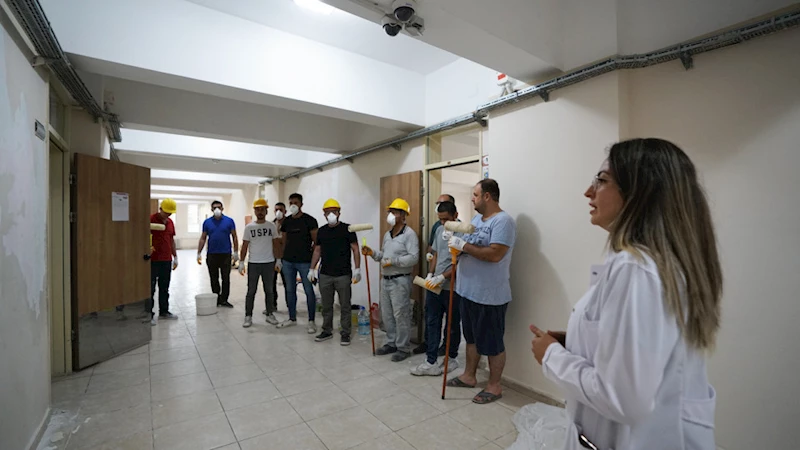 KAMEK’ten İnşaat Sektörüne Yeni İş Gücü!