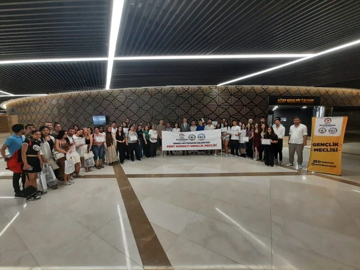 Büyükşehir’in Bir Dil Bir Kültür projesi sürüyor