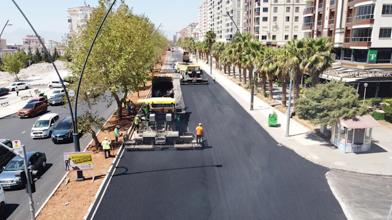 Büyükşehir, Binevler’de 4. Etaba Başladı