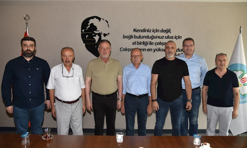 Büyükşehir’in Tarihe Saygı Projelerine Artuklu’dan Ziyaret