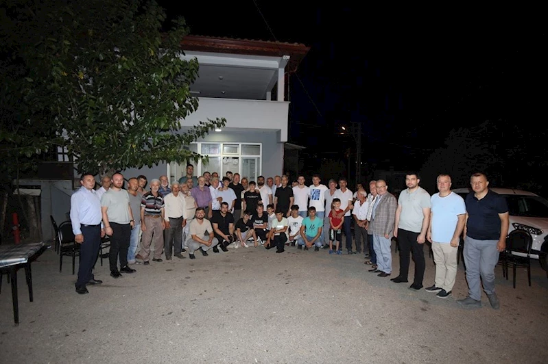 Işıksu: