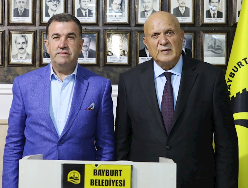 VALİ ELDİVAN’DAN BAŞKANIMIZ PEKMEZCİ’YE ZİYARET