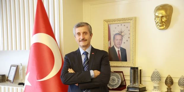 Başkanımız, Malazgirt Zaferi´nin 952. Yıl Dönümünü Kutladı