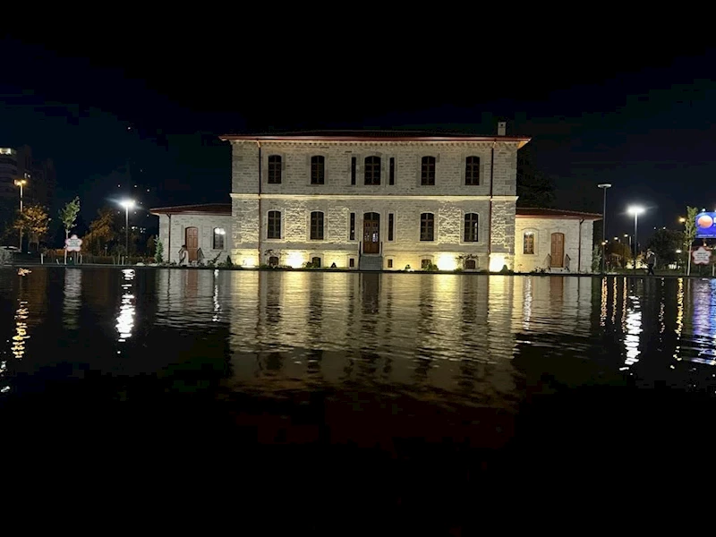 Keçiören’i aydınlatan Milli Mücadele Müzesi