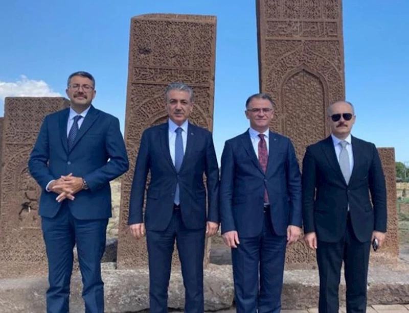 Vali Akkyon, Malazgirt Zaferi