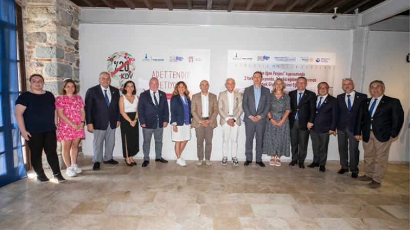 Hem üretiyoruz hem de çalışıyoruz