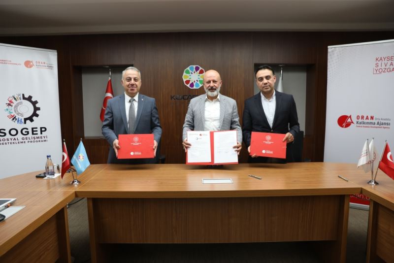 BAŞKAN ÇOLAKBAYRAKDAR; “ÖRNEK PROJE, ŞEHRİMİZ VE ÜLKEMİZ İÇİN HAYIRLI OLSUN”