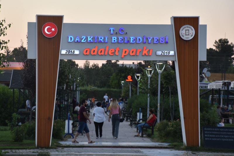 BÖLGEMİZİN EN BÜYÜK YAŞAM ALANI