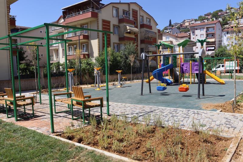 İZMİT BELEDİYESİ ERSİN ALPASLAN’IN ADINI YAŞATACAK