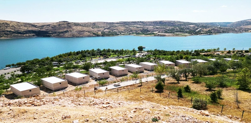 BUNGALOV EVLERİ TURİZMİ CANLANDIRMAYA HAZIRLANIYOR