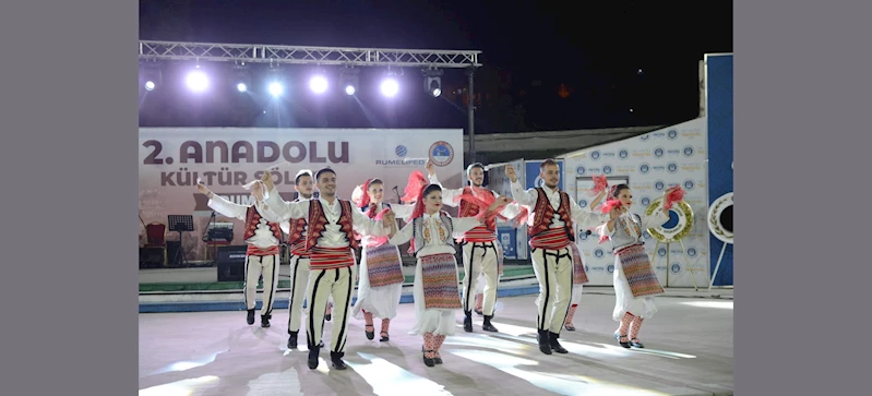 YILDIRIM’DA RUMELİ RÜZGÂRI ESTİ