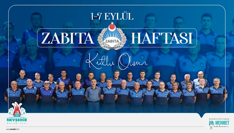 Zabıta Teşkilatı 197 Yaşında