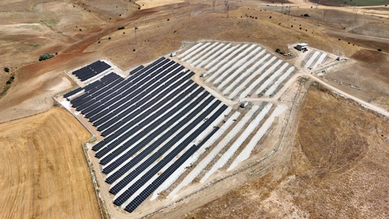 SELÇUKLU BELEDİYESİ ELEKTRİK İHTİYACININ %90’INI BU TESİSTEN KARŞILAYACAK