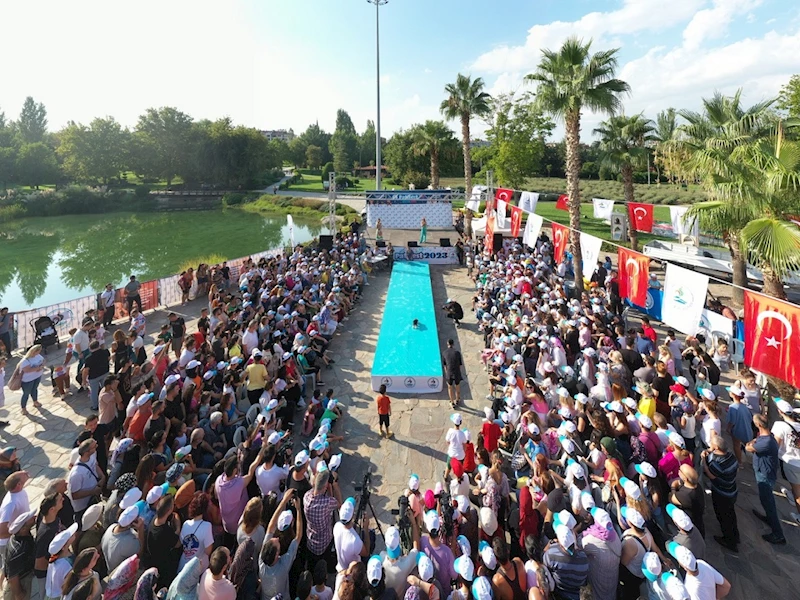CAN DOSTLARI PAMUKKALE BELEDİYESİ PATİFEST 2023’TE BULUŞTU