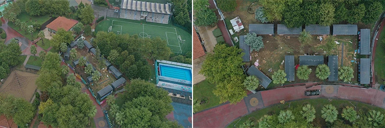 Lokomotif Çocuk Köyü kasımda tamam