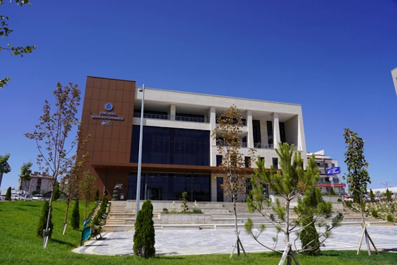 24 bin 669 üye, 53 bin 683 kitap ve 270 bin ziyaretçiye ulaştı  YENİ NESİL ŞEHİR KÜTÜPHANESİ YENİ DÖNEMDE DE ÖĞRENCİLERİN GÖZDESİ OLACAK