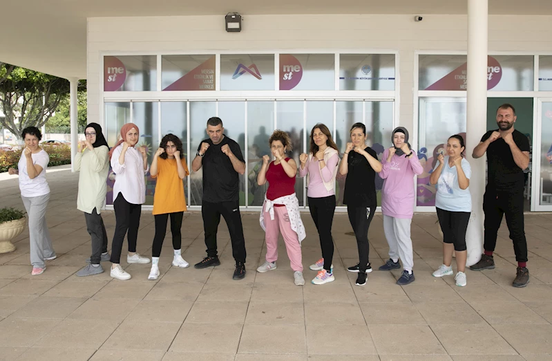 Büyükşehir Çalışan Kadınlar İçin Krav Maga Kursu Açıyor