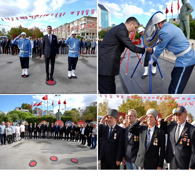 GAZİLER GÜNÜ DOLAYISI İLE KARTAL