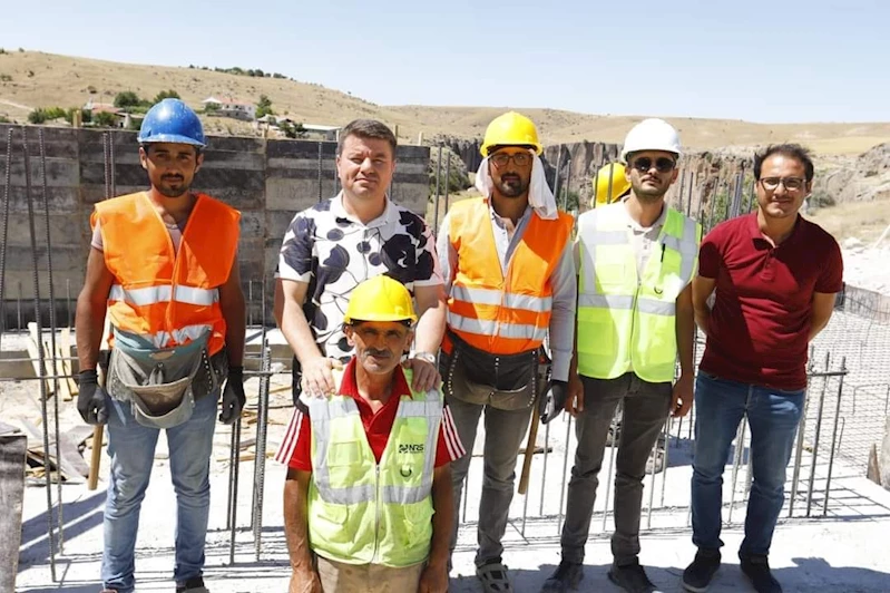 IHLARA CAM TERAS PROJESİ AKSARAY TURİZMİNİN DEĞERİNİ ARTIRACAK