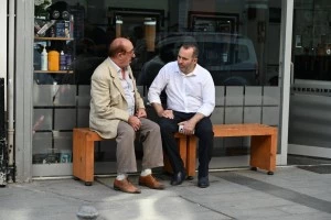 BAŞKAN TUTUK “HEMŞEHİRLERİMİZLE YÜZ YÜZE GÖNÜL GÖNÜLE”