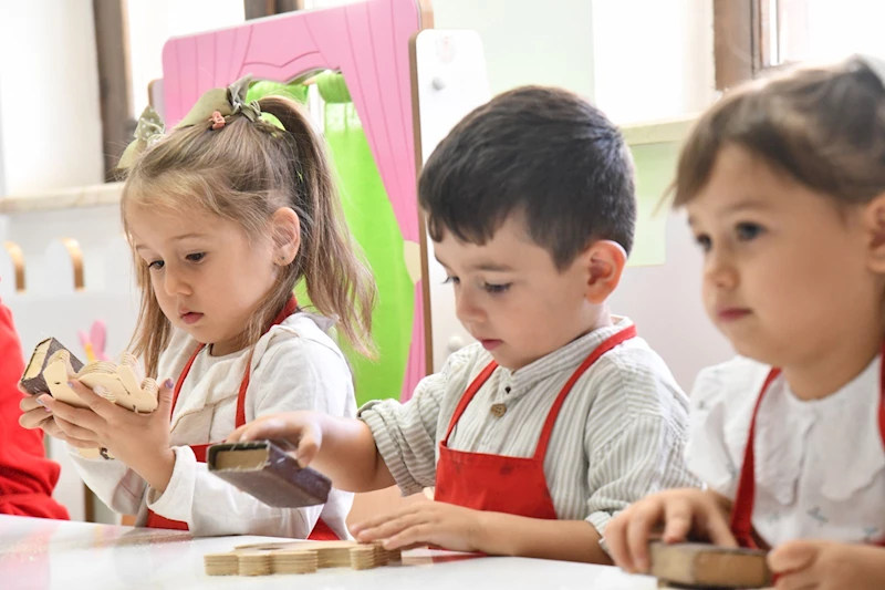 Yap Oyna Kendi Oyuncağını Tasarla