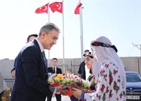 Vali ve Büyükşehir Belediye Başkan Vekili Tuncay Akkoyun Kızıltepe İlçesini Ziyaret Etti