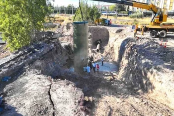 ESKİŞEHİR’DEKİ EN BÜYÜK ‘‘PAKET TERFİ” MERKEZİ YAPIMI TAMAMLANIYOR