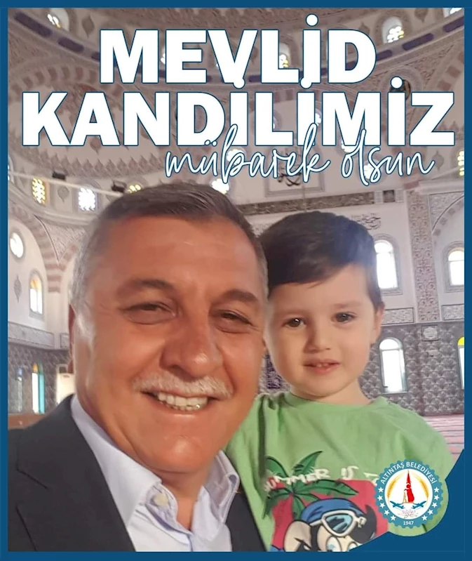 Kandiliniz Mübarek Olsun...