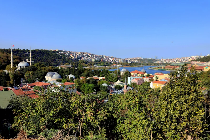 Nişancı Seyir Terası Eyüpsultan