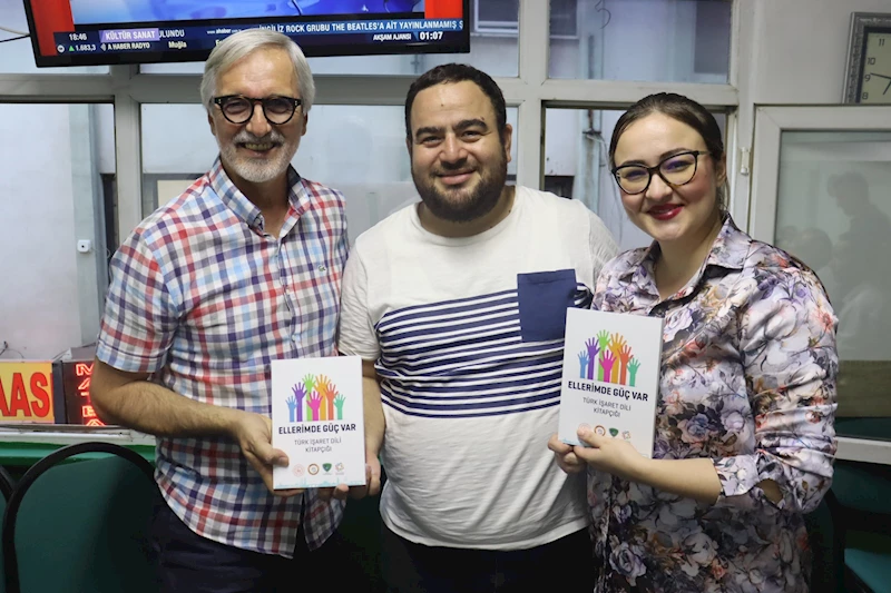 İZMİT BELEDİYESİ İŞİTME ENGELLİLERİ UNUTMADI