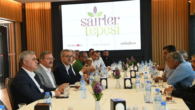 Başkan Güngör; “Yeni Kahramanmaraş İçin Tüm İmkânlarımızla Sahadayız”