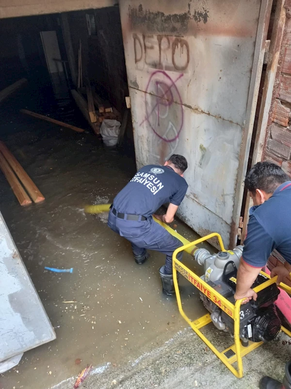 42 kişinin imdadına Büyükşehir yetişti