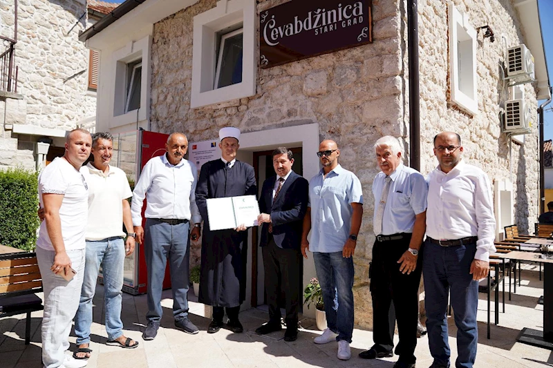 KARATAY BELEDİYESİ’NDEN GÖNÜL COĞRAFYASINA VEFA