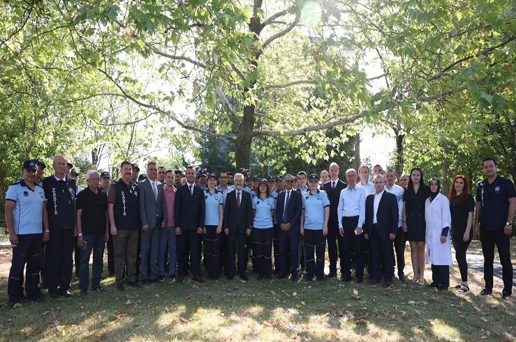 Zabıta teşkilatı 197 yaşında