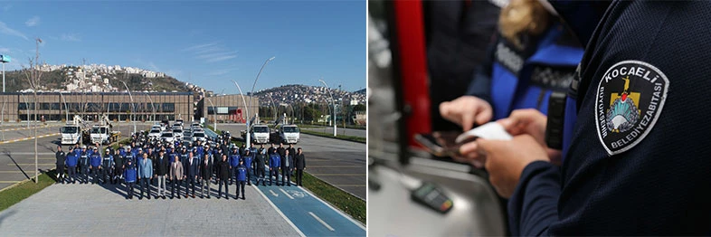 Zabıta teşkilatı 197 yaşında