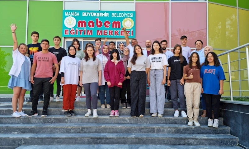 MABEM’de Kurslar Başladı, Kayıtlar Devam Ediyor